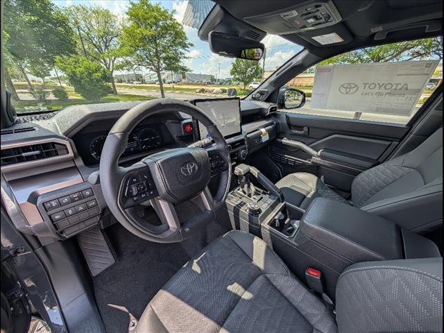 new 2025 Toyota 4Runner car, priced at $69,818