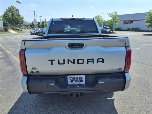 new 2025 Toyota Tundra Hybrid car, priced at $66,807