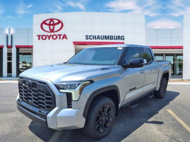 new 2025 Toyota Tundra Hybrid car, priced at $66,807