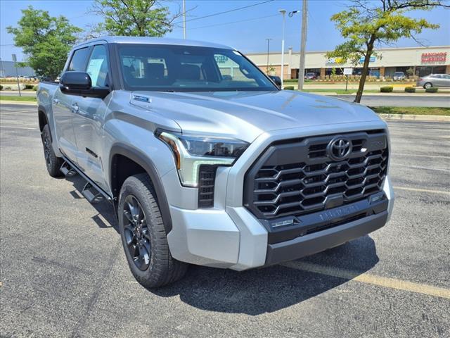 new 2025 Toyota Tundra Hybrid car, priced at $66,807