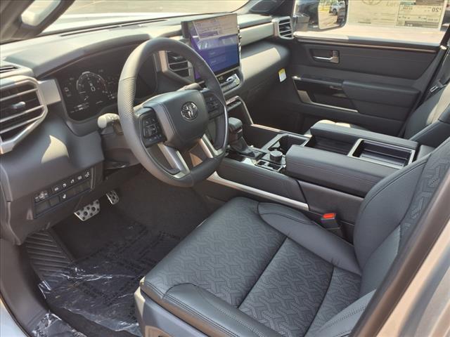 new 2025 Toyota Tundra Hybrid car, priced at $66,807