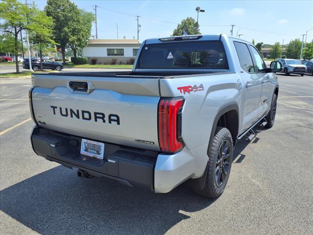new 2025 Toyota Tundra Hybrid car, priced at $66,807
