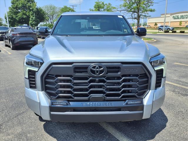 new 2025 Toyota Tundra Hybrid car, priced at $66,807