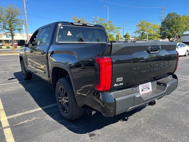 new 2025 Toyota Tundra car, priced at $55,417