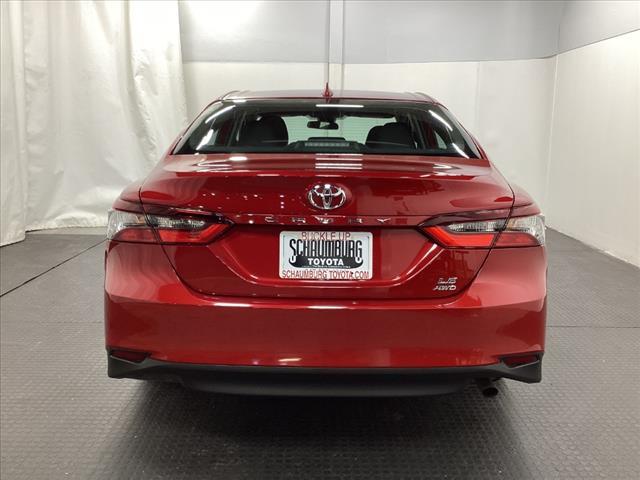 used 2023 Toyota Camry car, priced at $26,887