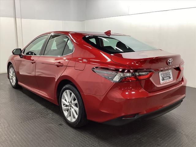 used 2023 Toyota Camry car, priced at $26,887