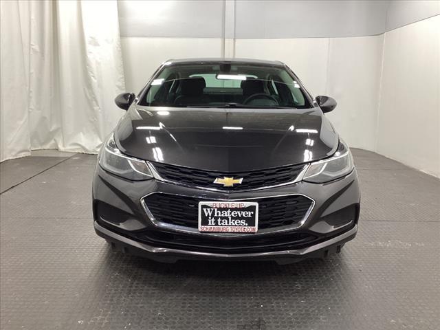 used 2017 Chevrolet Cruze car, priced at $10,728