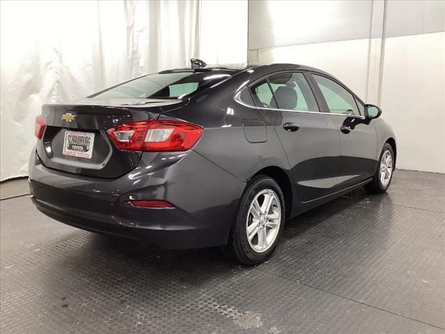 used 2017 Chevrolet Cruze car, priced at $10,728