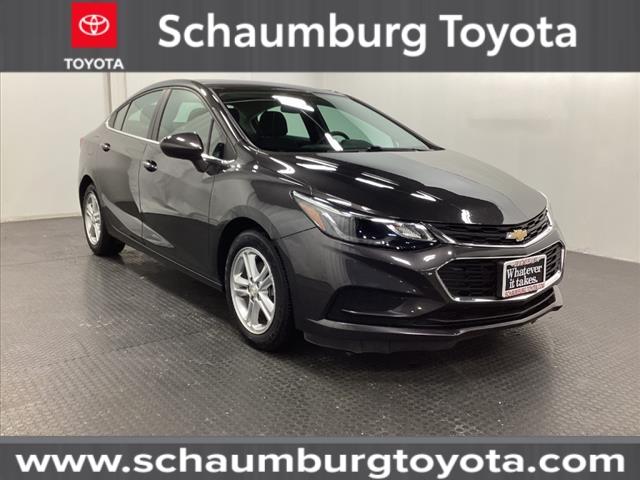 used 2017 Chevrolet Cruze car, priced at $10,728