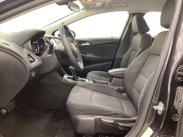 used 2017 Chevrolet Cruze car, priced at $10,728