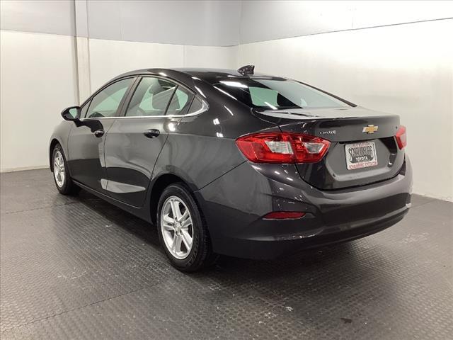 used 2017 Chevrolet Cruze car, priced at $10,728