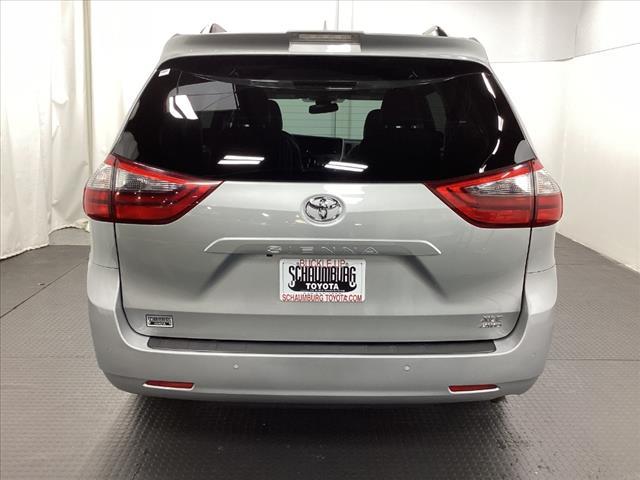 used 2020 Toyota Sienna car, priced at $35,200