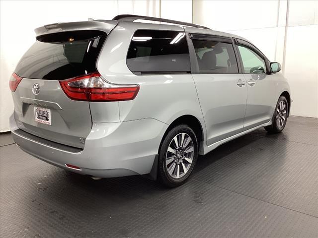 used 2020 Toyota Sienna car, priced at $35,200