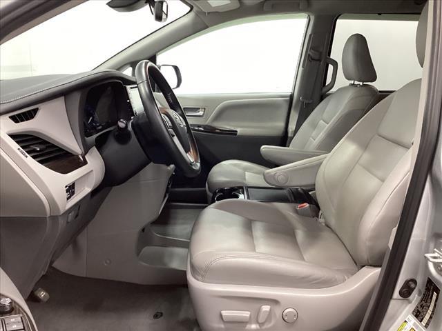 used 2020 Toyota Sienna car, priced at $35,200