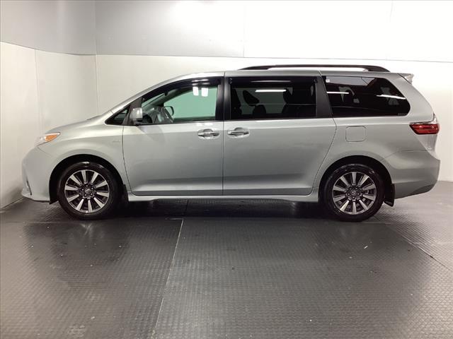 used 2020 Toyota Sienna car, priced at $35,200