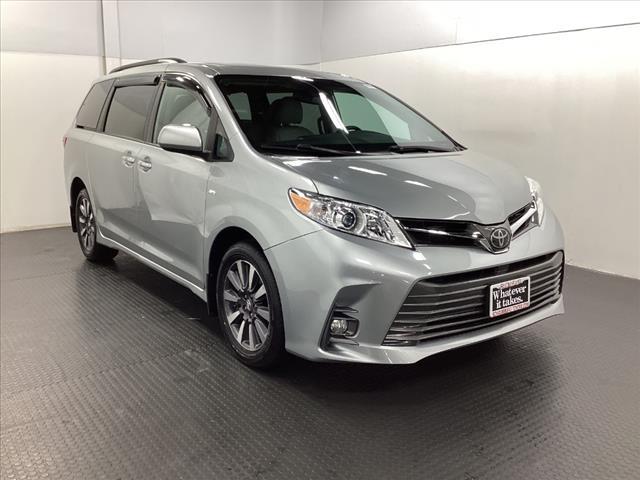 used 2020 Toyota Sienna car, priced at $35,200