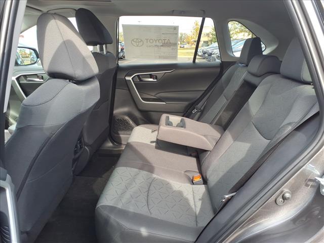 new 2025 Toyota RAV4 car, priced at $36,100