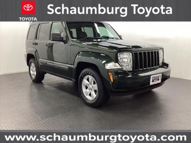 used 2011 Jeep Liberty car, priced at $8,490