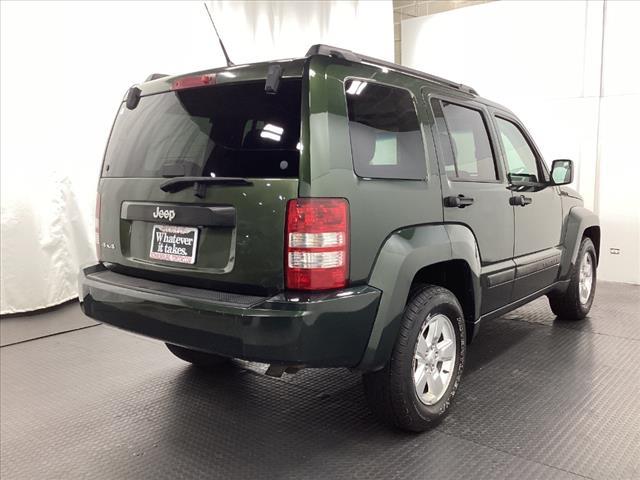 used 2011 Jeep Liberty car, priced at $8,490