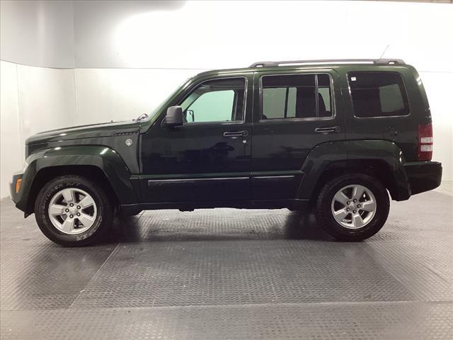 used 2011 Jeep Liberty car, priced at $8,490