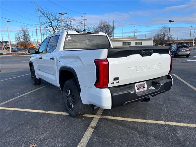 new 2025 Toyota Tundra car, priced at $48,300