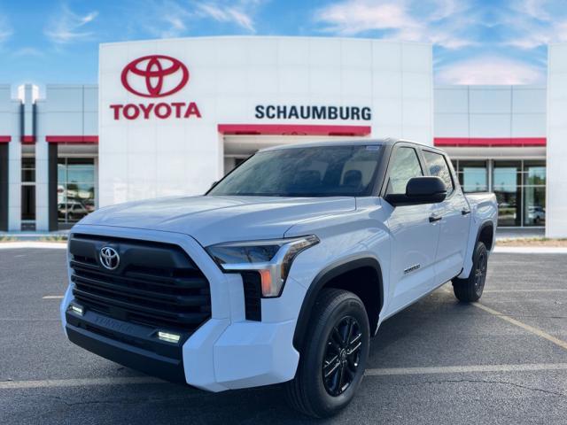 new 2025 Toyota Tundra car, priced at $48,300