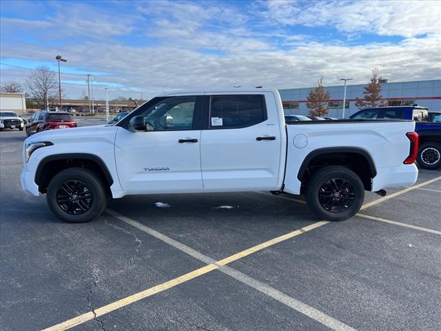 new 2025 Toyota Tundra car, priced at $48,300