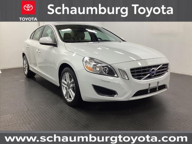 used 2013 Volvo S60 car, priced at $9,950