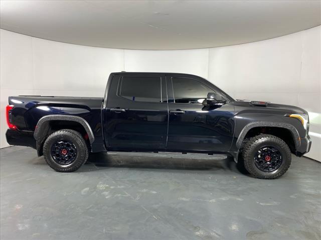 used 2023 Toyota Tundra Hybrid car, priced at $65,000