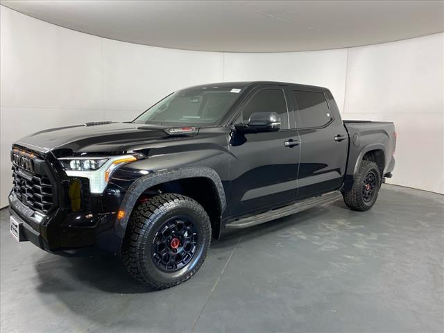 used 2023 Toyota Tundra Hybrid car, priced at $65,000