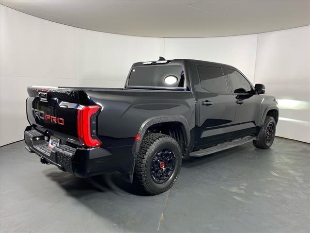 used 2023 Toyota Tundra Hybrid car, priced at $65,000