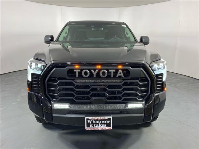 used 2023 Toyota Tundra Hybrid car, priced at $65,000