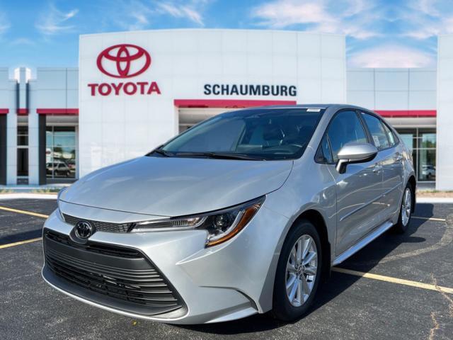 new 2025 Toyota Corolla car, priced at $25,518