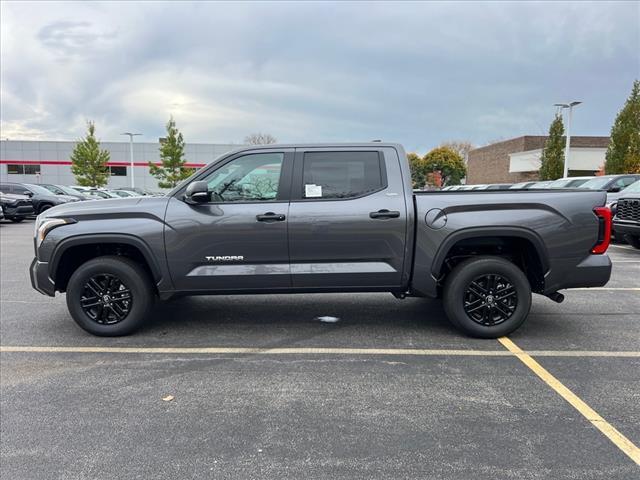 new 2025 Toyota Tundra car, priced at $50,689