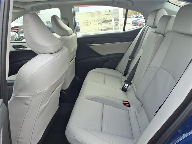 new 2026 Toyota Camry car, priced at $39,400