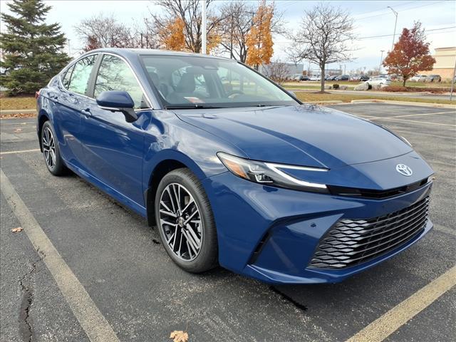 new 2026 Toyota Camry car, priced at $39,400