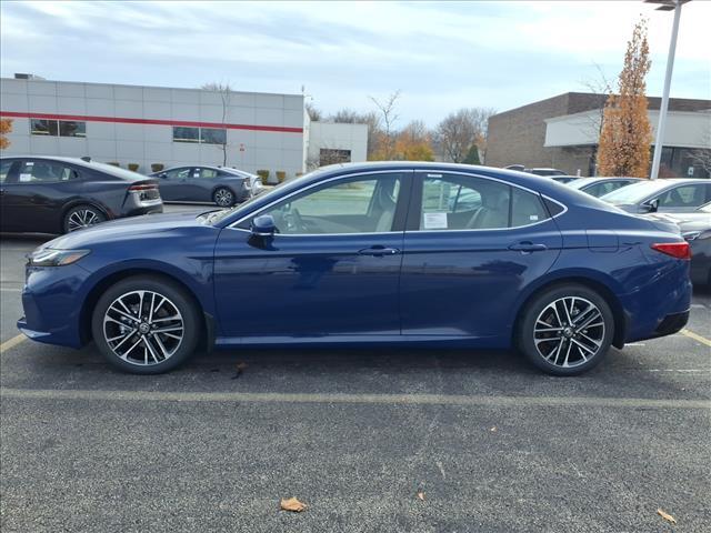 new 2026 Toyota Camry car, priced at $39,400