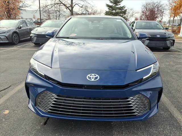 new 2026 Toyota Camry car, priced at $39,400