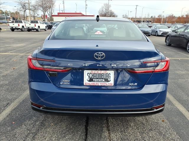 new 2026 Toyota Camry car, priced at $39,400