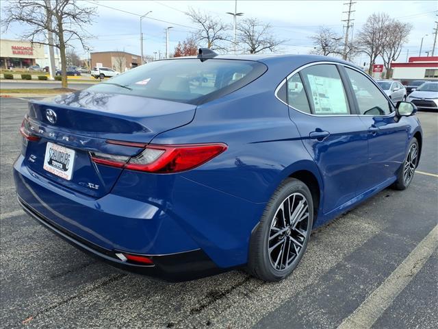 new 2026 Toyota Camry car, priced at $39,400