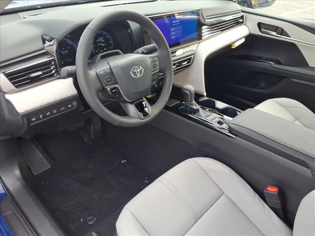 new 2026 Toyota Camry car, priced at $39,400