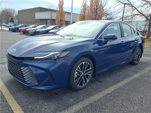 new 2026 Toyota Camry car, priced at $39,400