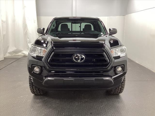 used 2021 Toyota Tacoma car, priced at $33,450