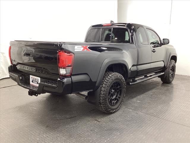 used 2021 Toyota Tacoma car, priced at $33,450