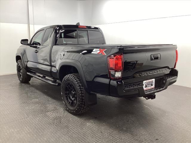 used 2021 Toyota Tacoma car, priced at $33,450