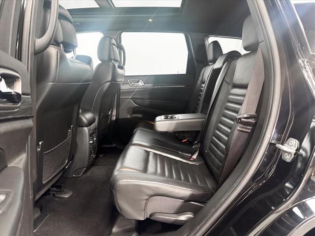 used 2020 Jeep Grand Cherokee car, priced at $20,815
