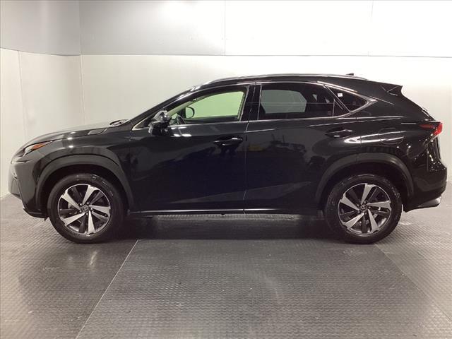 used 2020 Lexus NX 300 car, priced at $32,950