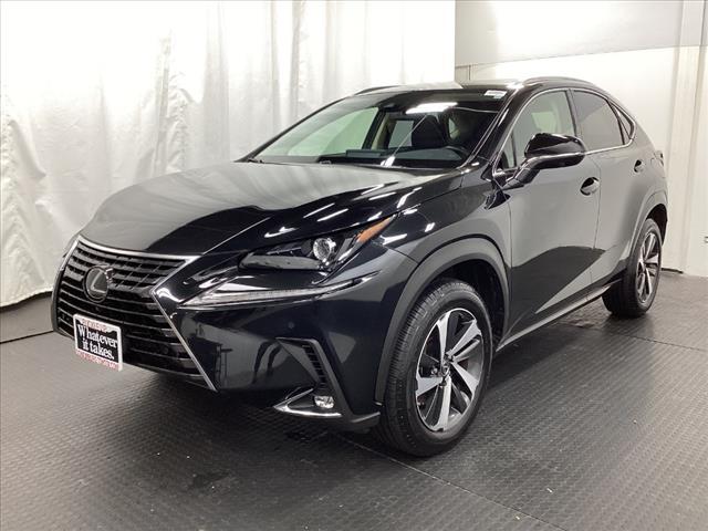 used 2020 Lexus NX 300 car, priced at $32,950