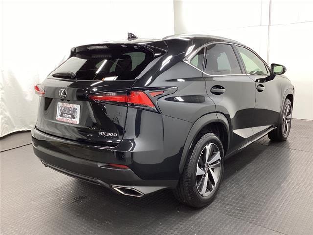 used 2020 Lexus NX 300 car, priced at $32,950