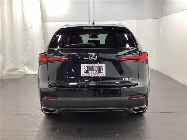 used 2020 Lexus NX 300 car, priced at $32,950